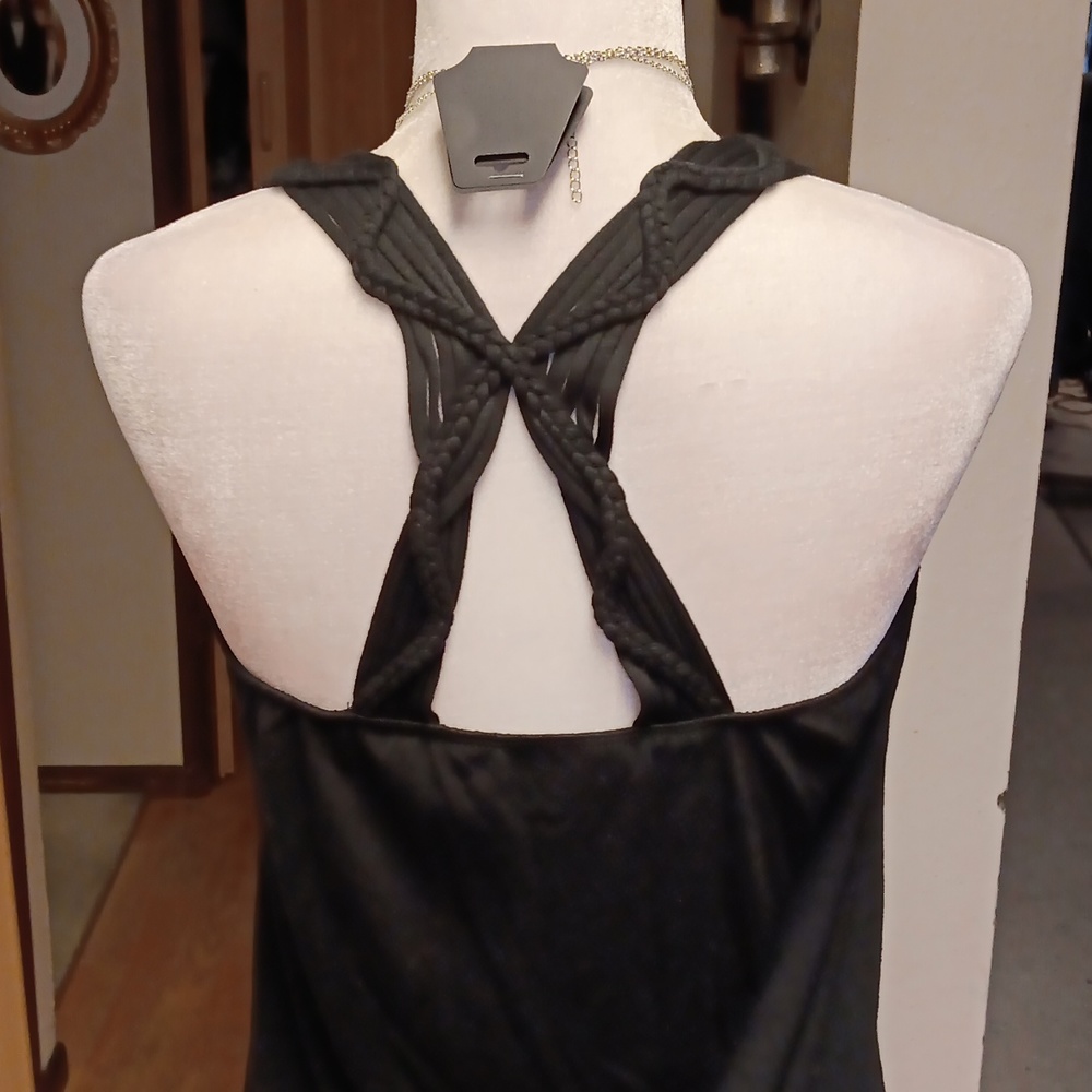 LICORICE BLACK TOP - Picture 4 of 4